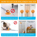 Safe Tug of War Teeth Cleaning Suction Cup Dog Toy