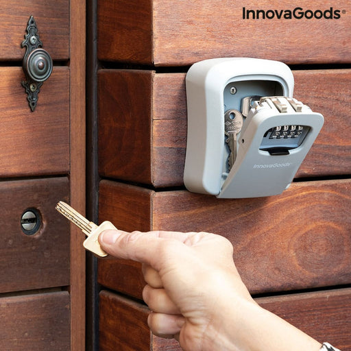 Safety Deposit Box for Keys Lork Innovagoods
