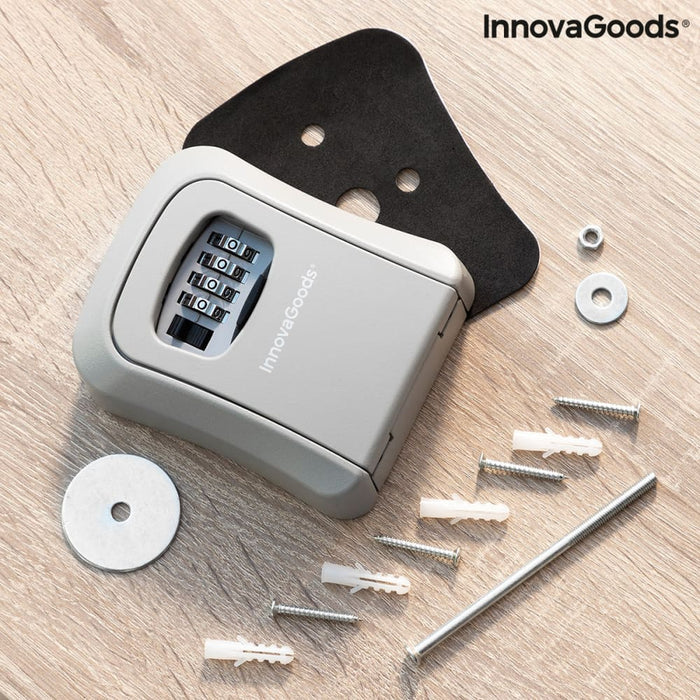 Safety Deposit Box for Keys Lork Innovagoods