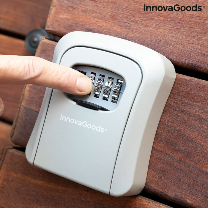 Safety Deposit Box for Keys Lork Innovagoods