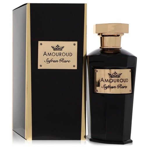 Safran Rare By Amouroud For Women-100 Ml