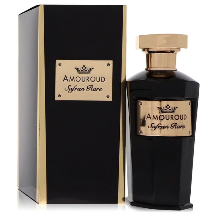 Safran Rare By Amouroud For Women-100 Ml