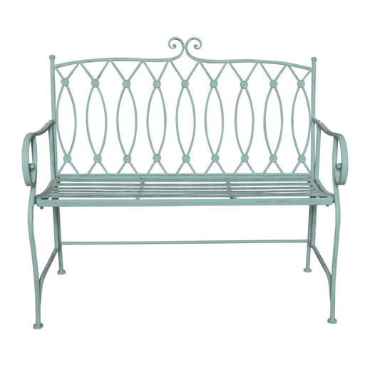 Sage Sacha Outdoor Bench