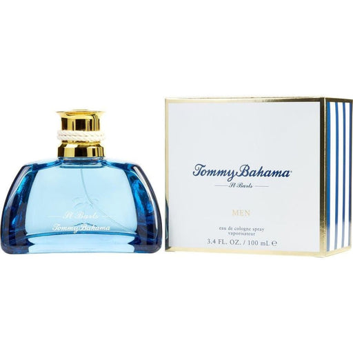Set Sail St. Barts Edc Spray by Tommy Bahama for Men - 100