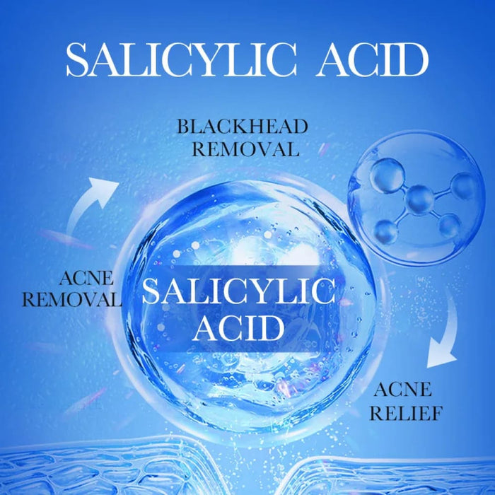 Salicylic Acid Acne Mark Repair Firming Moisturizing