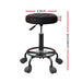 Salon Stool Swivel Height Adjustable Round Barber Spa Chair