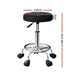 Salon Stool Swivel Height Adjustable Round Barber Spa Chair