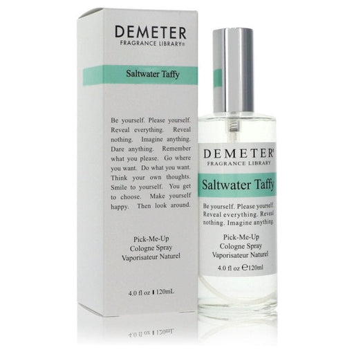 Saltwater Taffy Cologne Spray by Demeter for Men-120 Ml