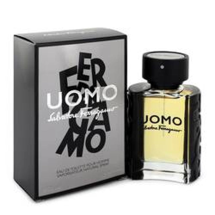 Salvatore Ferragamo Uomo by for Men-50 Ml