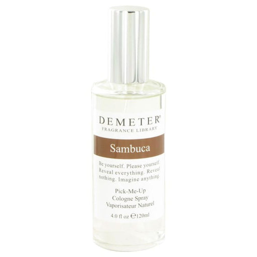 Sambuca Cologne Spray by Demeter for Women - 120 Ml