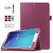 Samsung Folding Flip Tablet Case For a 9.7 Sm - t550 P550