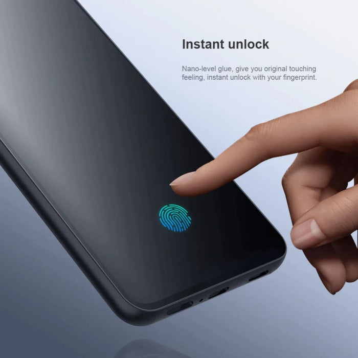 For Samsung Galaxy S24 / S24 + 2pcs Full Glue Ultra Cover