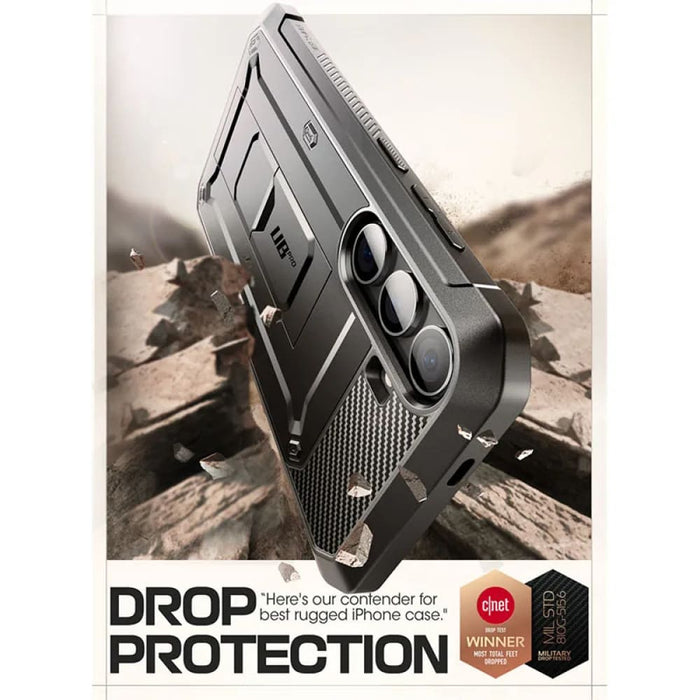 For Samsung Galaxy S24 6.2’ Ub Pro Full-body Dual Layer