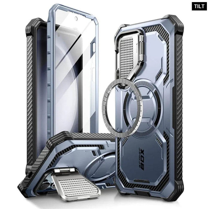 For Samsung Galaxy S24 6.2 Inch Armorbox Full - body Rugged