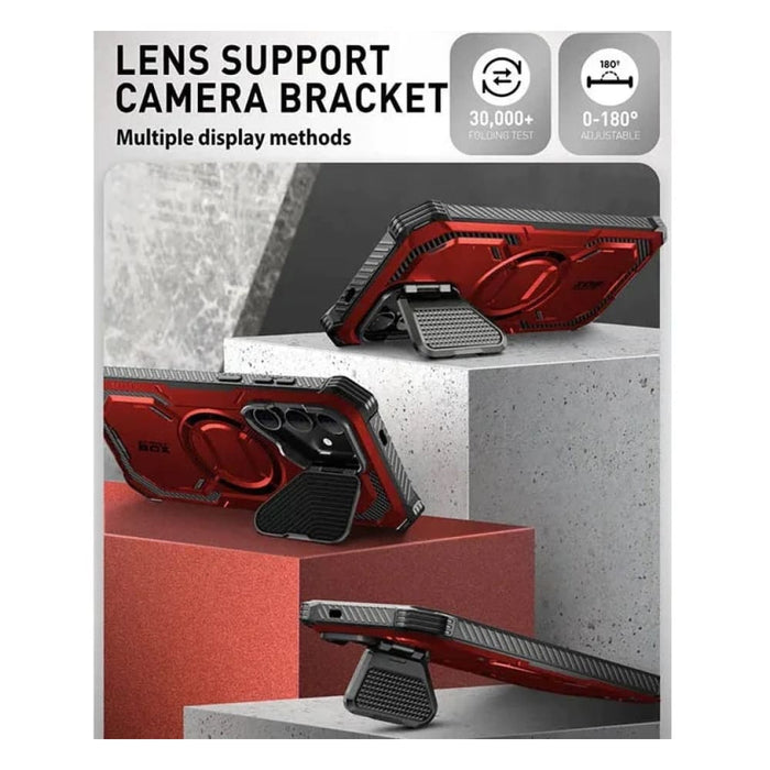 For Samsung Galaxy S24 6.2 Inch Armorbox Full-body Rugged