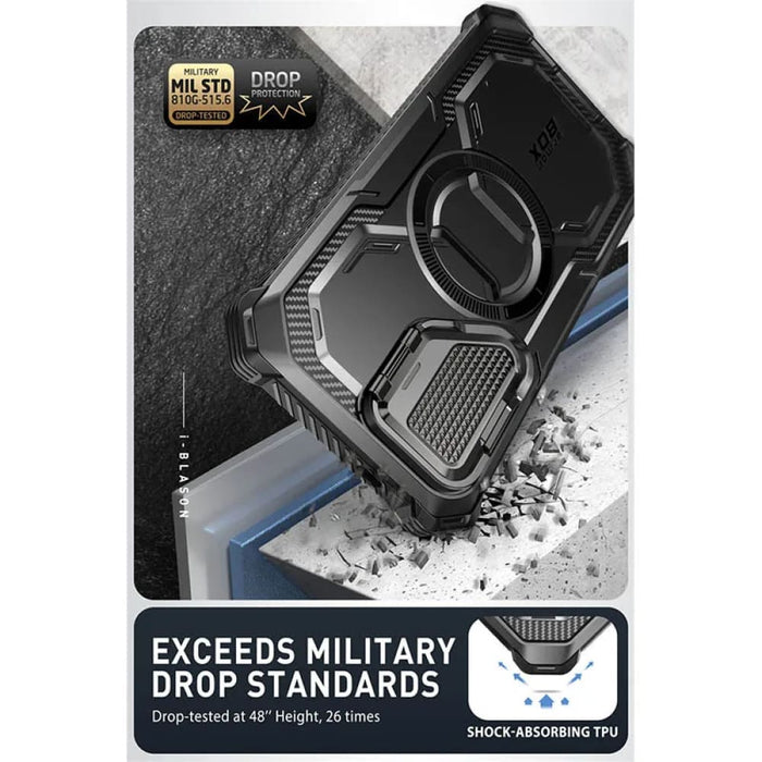 For Samsung Galaxy S24 6.2 Inch Armorbox Full-body Rugged