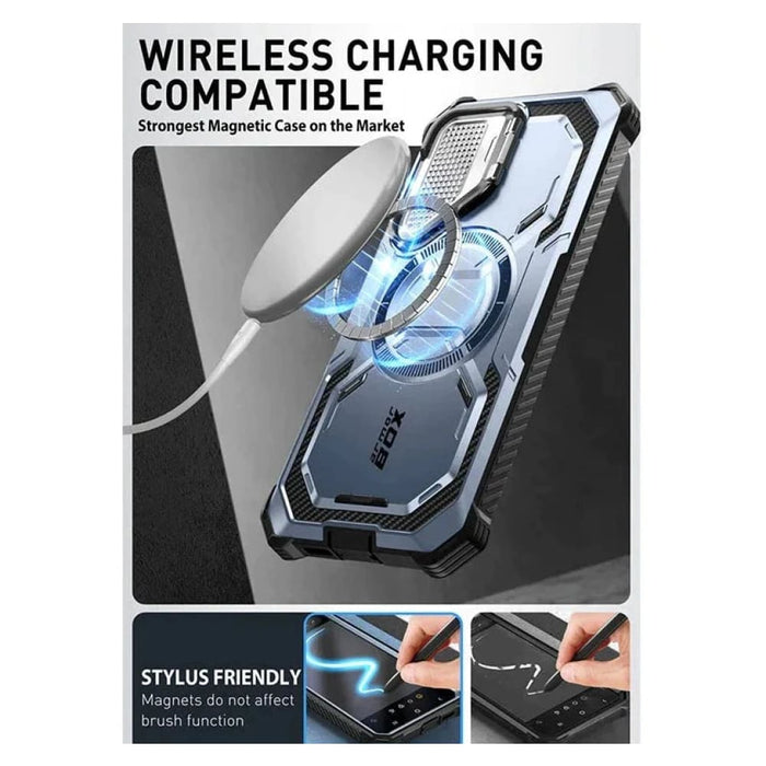 For Samsung Galaxy S24 6.2 Inch Armorbox Full-body Rugged