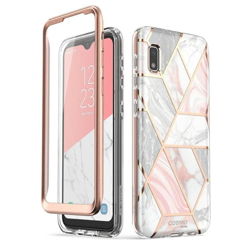 For Samsung Galaxy A10e Case 2019 Full - body Glitter