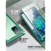 For Samsung Galaxy S20 Fe 5g Ares Full-body Rugged Clear