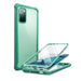 For Samsung Galaxy S20 Fe 5g Ares Full - body Rugged Clear