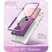 For Samsung Galaxy S20 Fe - I - blason Bumper Cover
