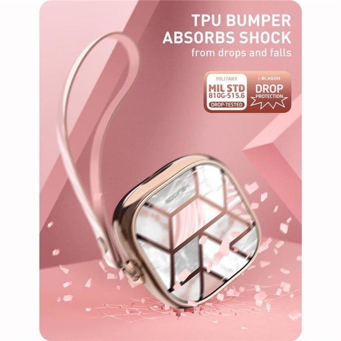 For Samsung Galaxy Buds Live Case 360° Protective Stylish