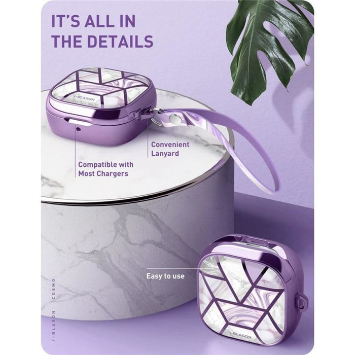 For Samsung Galaxy Buds Live Case 360° Protective Stylish