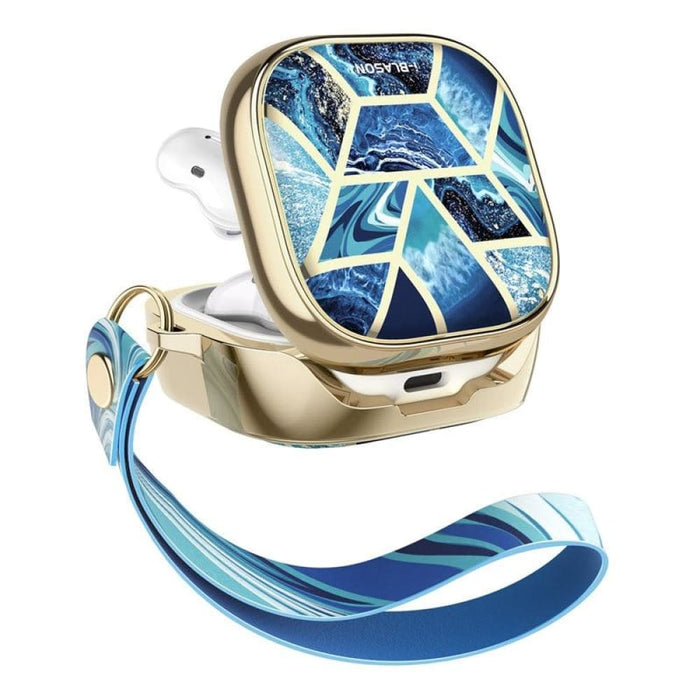 For Samsung Galaxy Buds Live Case 360° Protective Stylish