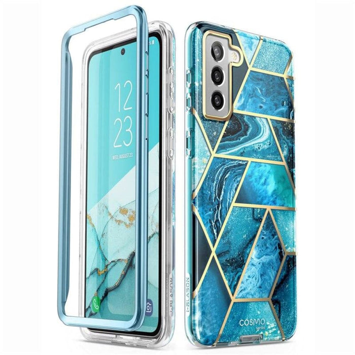 For Samsung Galaxy S21 Case 6.2’ 2021 Cosmo Full-body