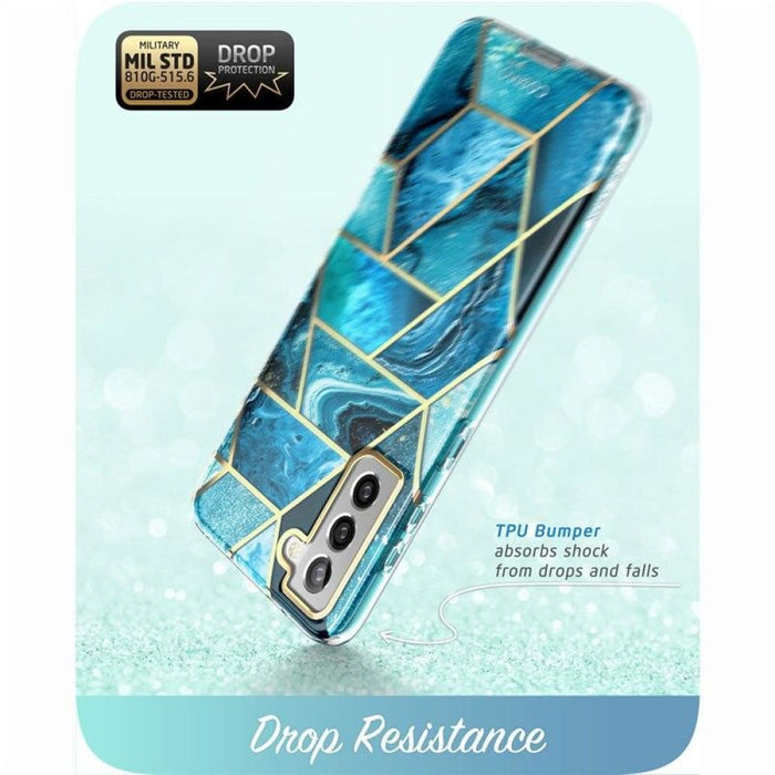 For Samsung Galaxy S21 Case 6.2’ 2021 Cosmo Full-body