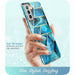 For Samsung Galaxy S21 Case 6.2’ 2021 Cosmo Full-body