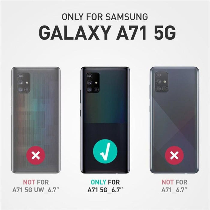 For Samsung Galaxy A71 5g Case