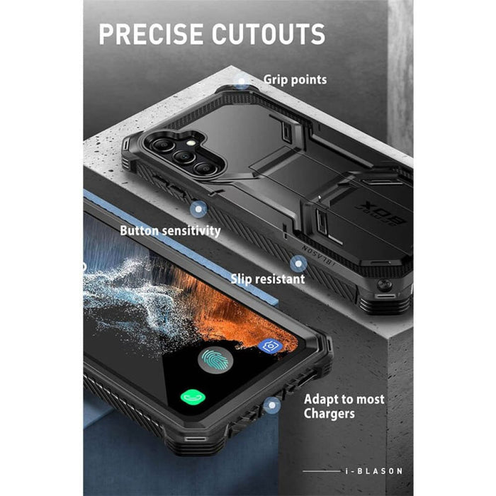 For Samsung Galaxy A54 5g Case Armorbox Full Body Heavy