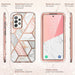 For Samsung Galaxy A53 Case 5g I - blason Cosmo Slim Full