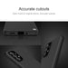 For Samsung Galaxy A33 5g Case Cover Textured Nylon Fiber