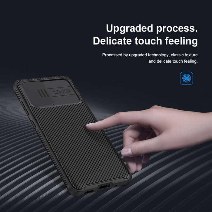 Samsung Galaxy S20 Case Plus Cover Camshield Slide Camera
