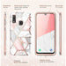 For Samsung Galaxy A20 A30 Cosmo Full - body Cover