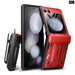 For Samsung Galaxy z Flip 5 Dual Layer Rugged Shockproof