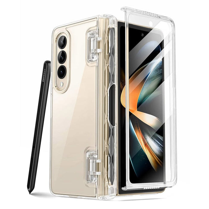 For Samsung Galaxy z Fold 4 Case 5g 2022 I - blason Cosmo
