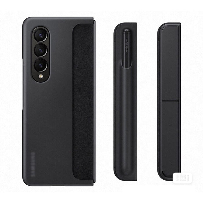For Samsung Galaxy z Fold 4 Case With Kickstand And s Pen