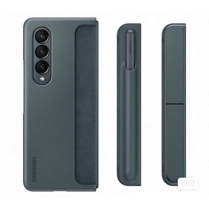 For Samsung Galaxy z Fold 4 Case With Kickstand And s Pen