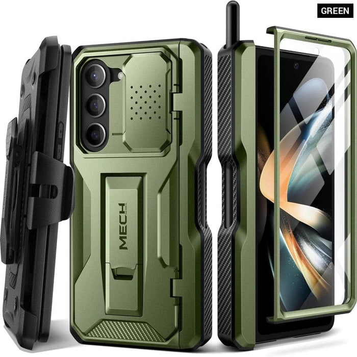 For Samsung Galaxy z Fold 5 Full-body Rugged Shockproof