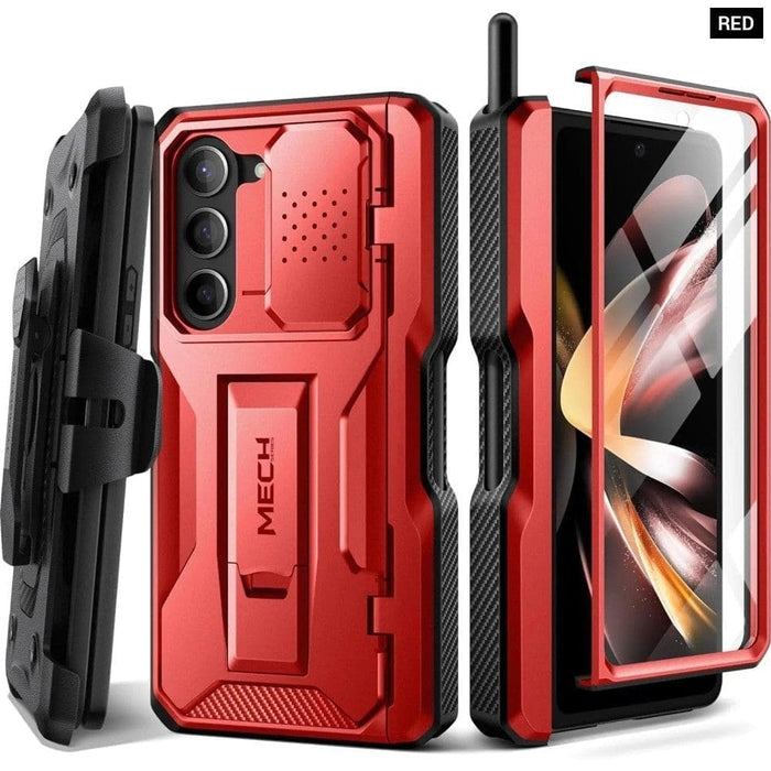 For Samsung Galaxy z Fold 5 Full-body Rugged Shockproof