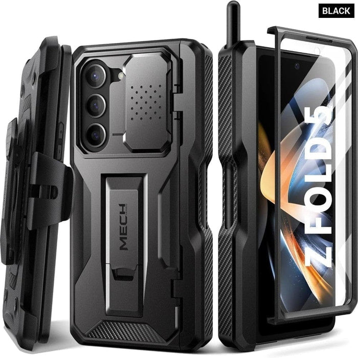 For Samsung Galaxy z Fold 5 Full-body Rugged Shockproof