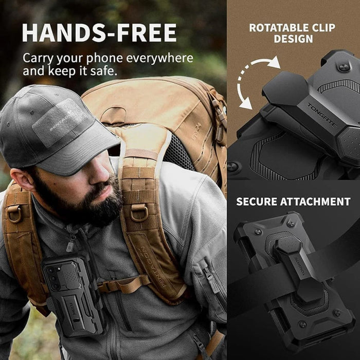 For Samsung Galaxy z Fold 5 Full-body Rugged Shockproof