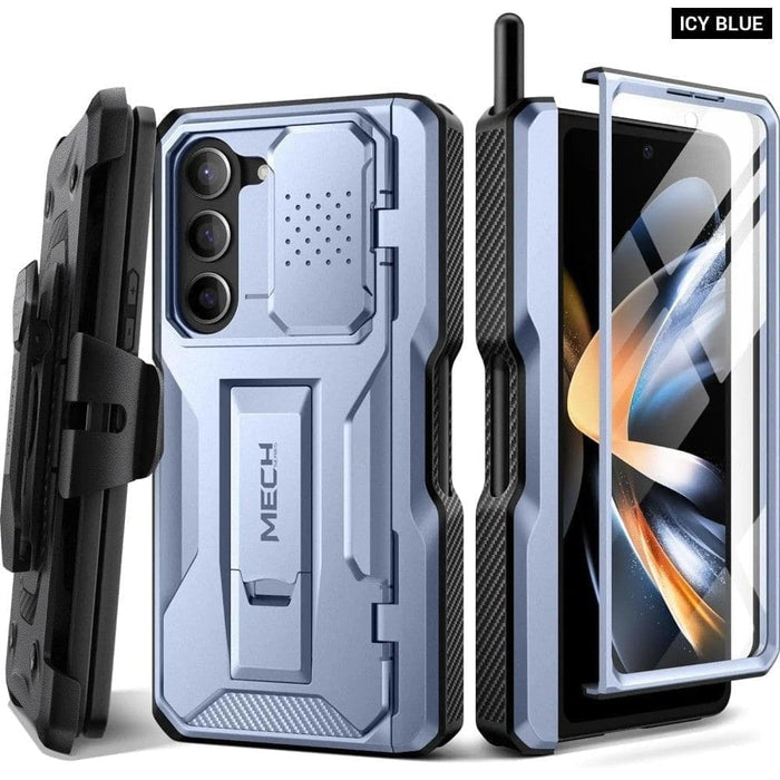 For Samsung Galaxy z Fold 5 Full-body Rugged Shockproof