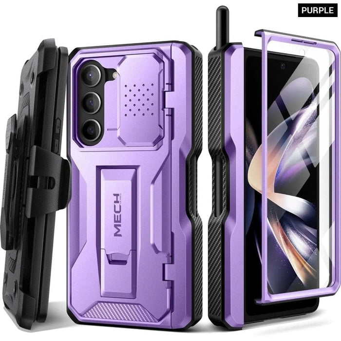 For Samsung Galaxy z Fold 5 Full-body Rugged Shockproof