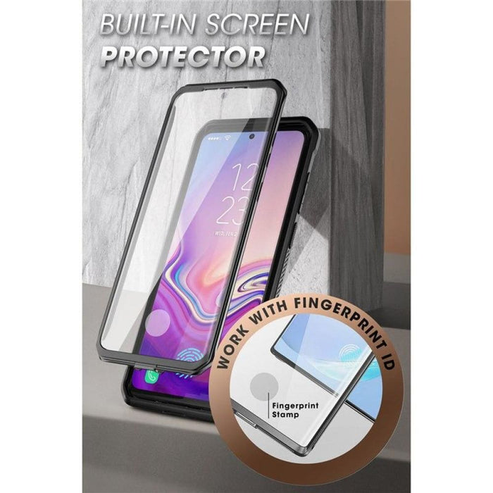 For Samsung Galaxy S20 Fe Holster Cover With Built