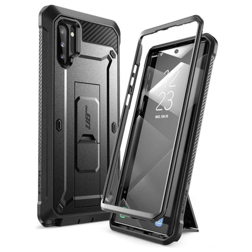 For Samsung Galaxy Note 10 - Full - body Rugged Holster