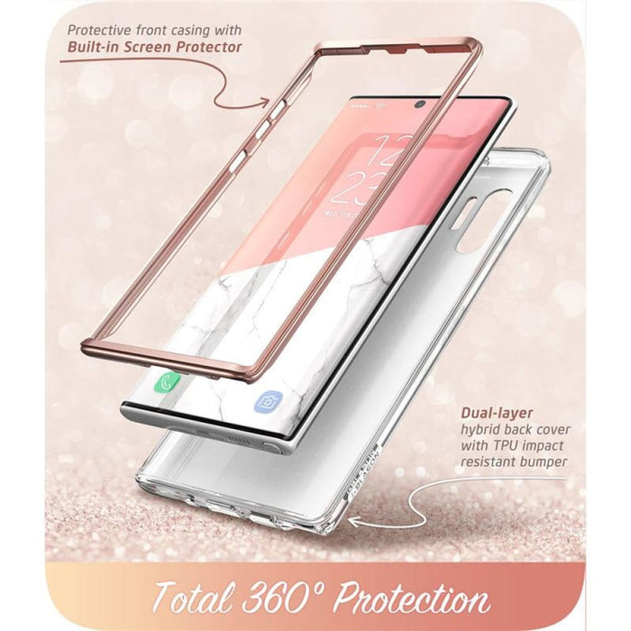 For Samsung Galaxy Note 10 Plus Case 2019 Full - body